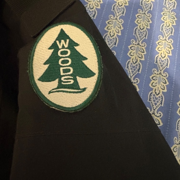 Woods winter coat - Picture 2 of 7